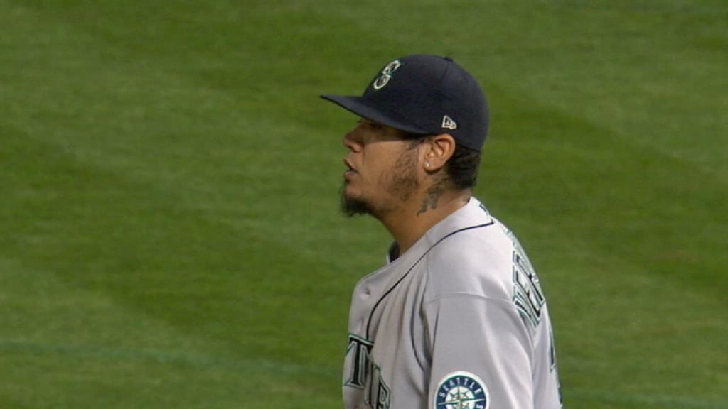 Seattle Mariners: Felix Hernandez Ends Winter League Stint