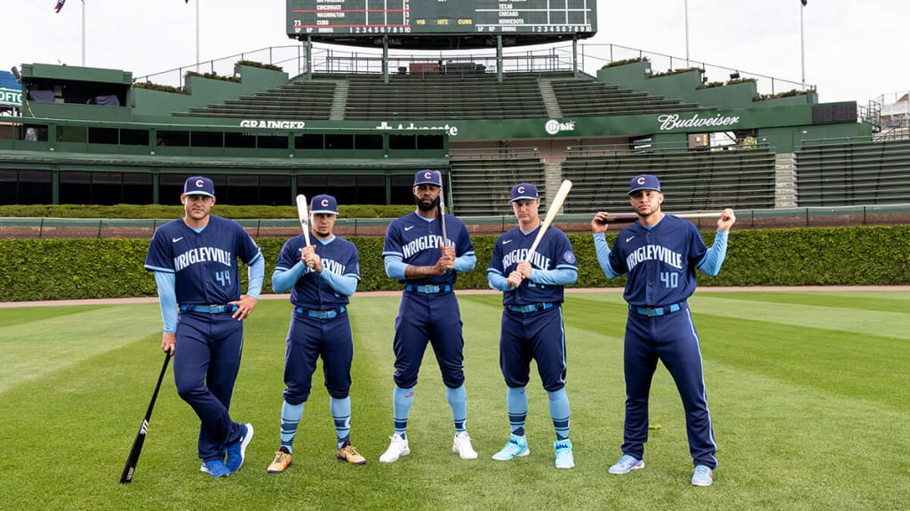 2021 MLB All-Star Game Uniforms Unveiled, Worn In-Game for First