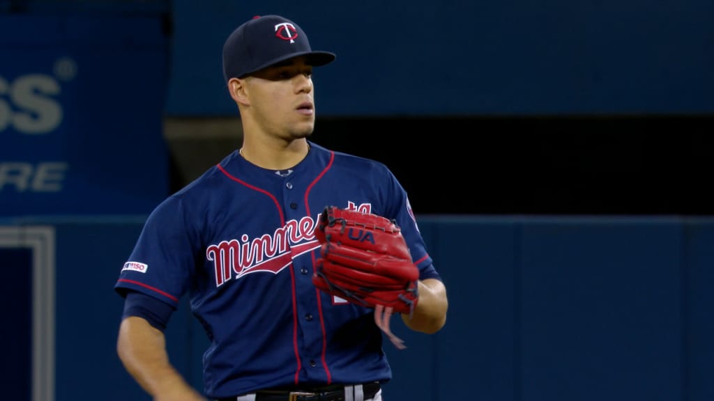 Twins' Jose Berrios at the All-Star Game: 'I'm here, I'm so happy