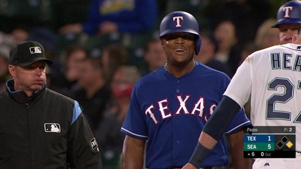 Adrian Beltre goes back on DL with hamstring injury