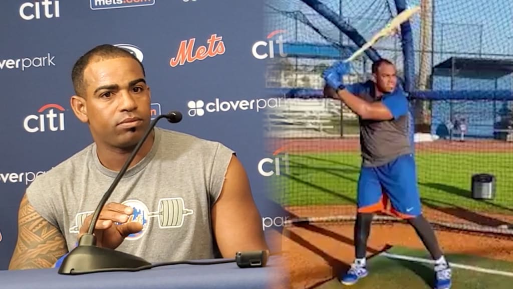 Yoenis Cespedes: New York Mets OF injured ankle after wild boar run-in