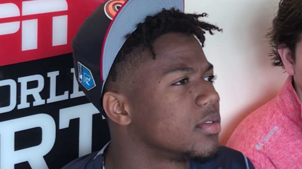 Chipper Jones gives Ronald Acuña Jr. about the highest compliment possible