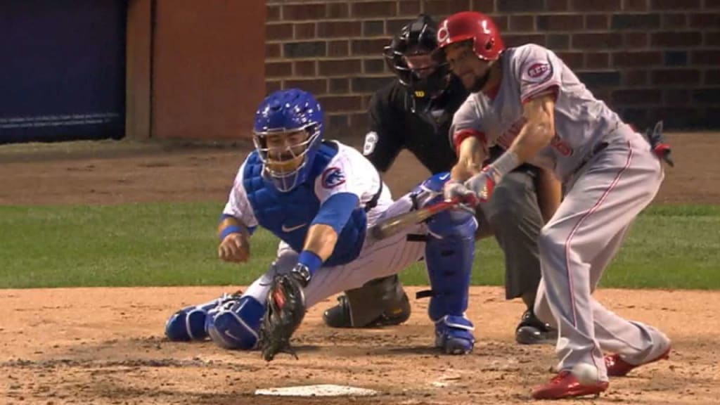 Reds' lineup in 2018