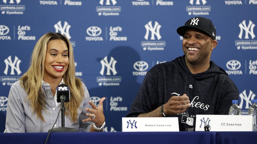 Alum Amber Sabathia, Wife of Yankees Pitcher CC Sabathia, Honored for  School Donations