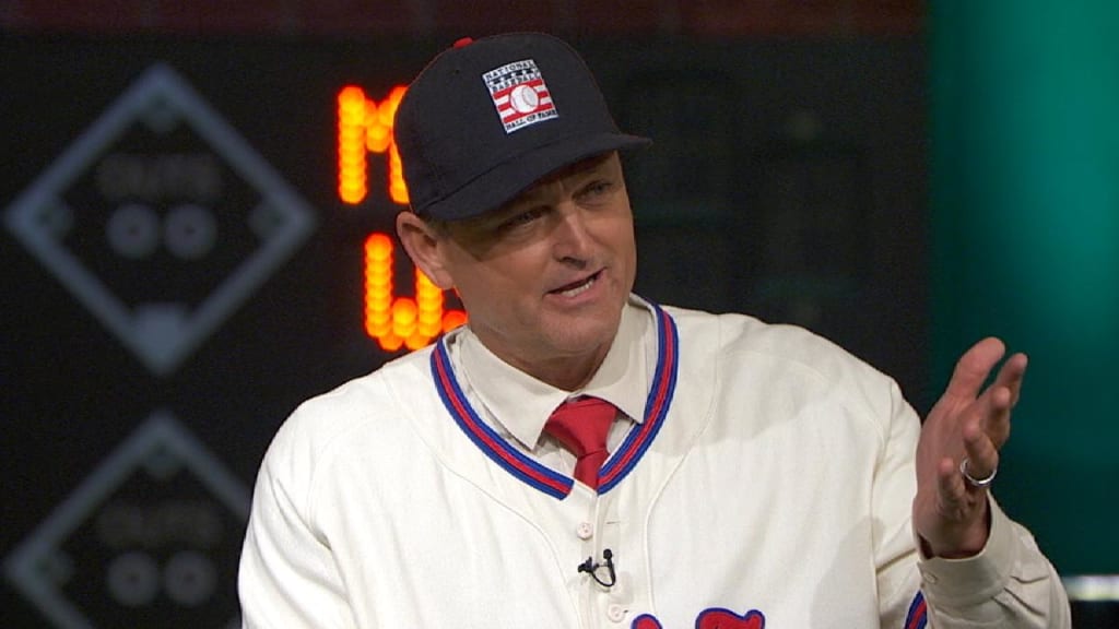 Glenn Hoffman heads to Cooperstown with Trevor