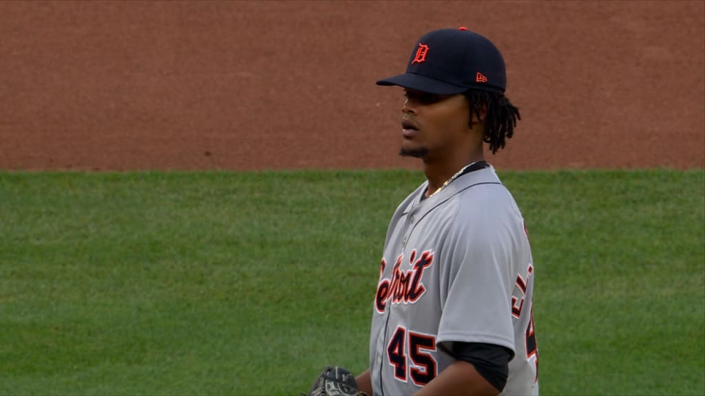 Elvin Rodriguez allows 10 runs in loss to Yankees