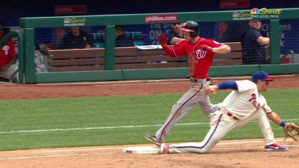 Arrieta tosses 6 scoreless in Phillies' 5-0 win over Braves