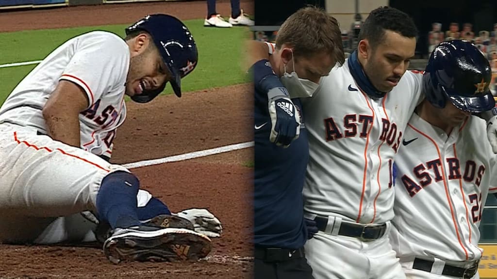 Carlos Correa Injury Update, What Happened to Carlos Correa? - News