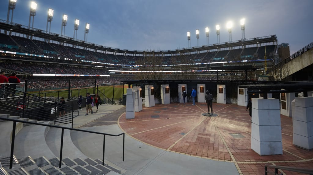 League Park - history, photos and more of the Cleveland Indians