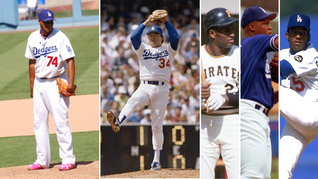 Which ones were the best? Los Angeles Dodgers Uniform History from