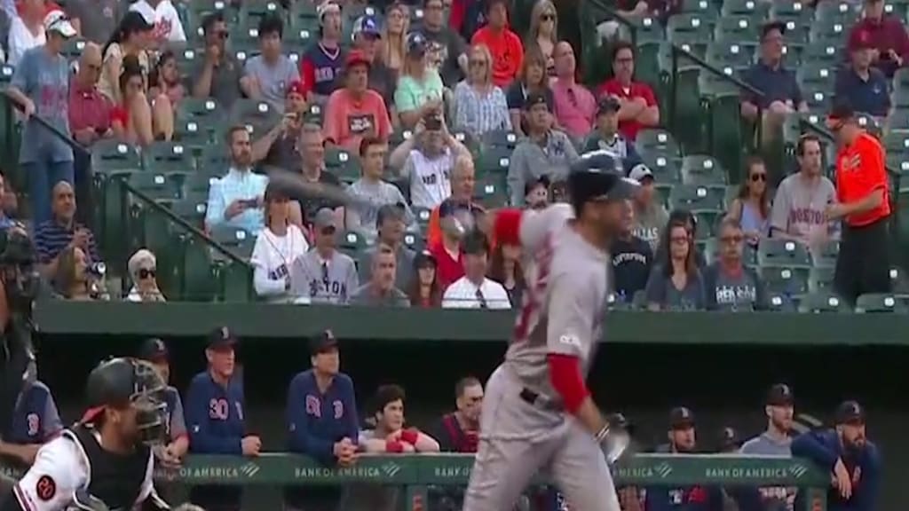 Martinez slugs 200th homer