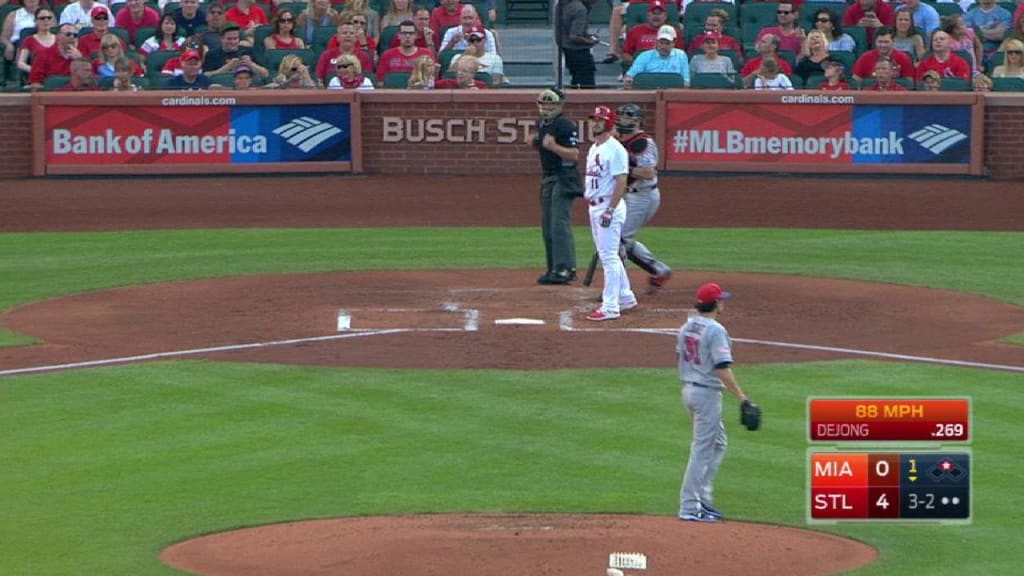 Locke K's DeJong