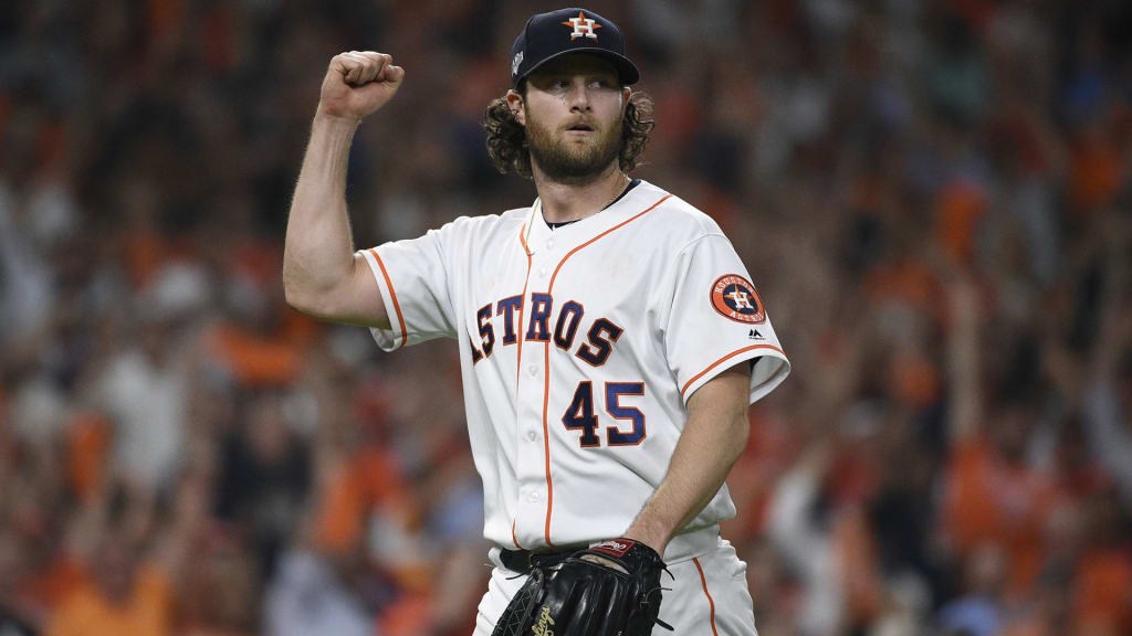 Astros' Cole 'ready to go' Thursday vs. Angels