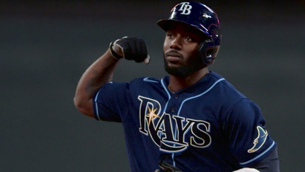 Randy Arozarena helps Rays improve to 18-2 at home