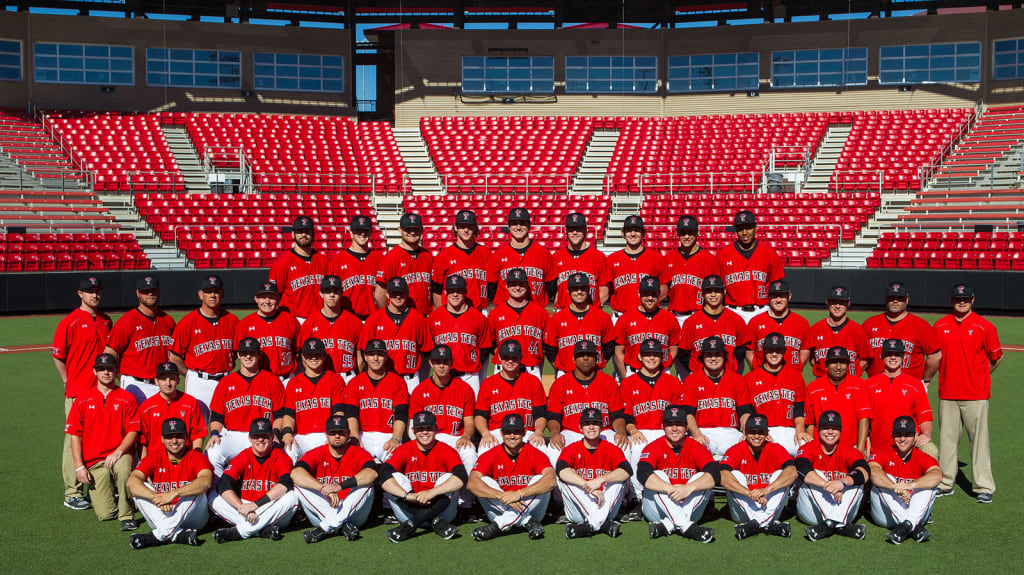 He was the man - Former Texas Tech baseball star reminiscences about Patrick  Mahomes' incredible multi-sport athletic ability in college