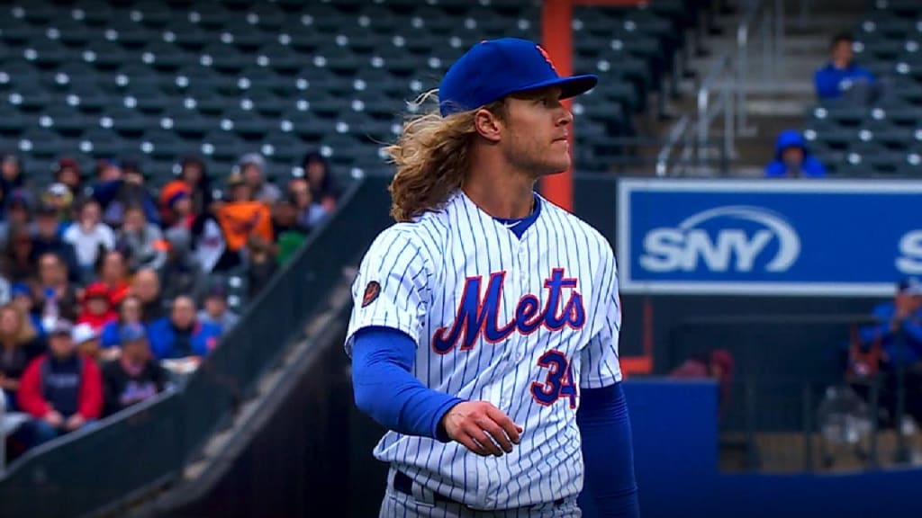 Syndergaard lands on 10-day DL