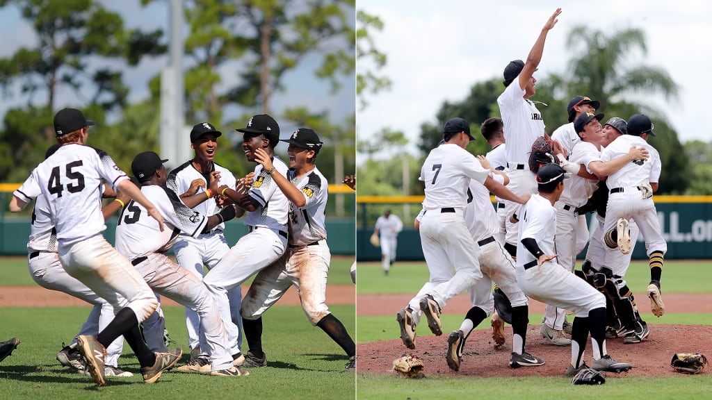 Chicago White Sox RBI teams win RBI World Series