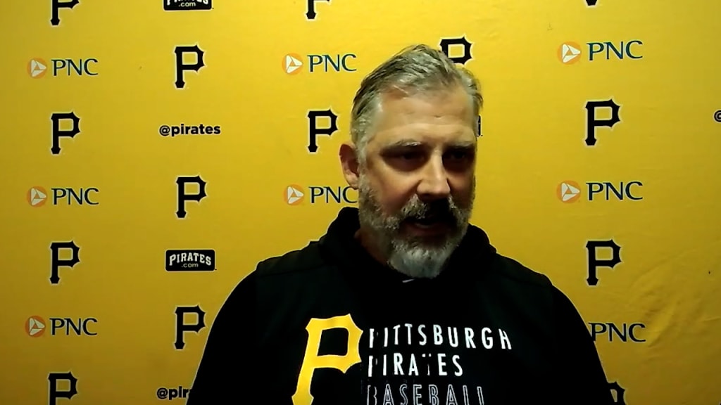 Derek Shelton on loss vs. Brewers