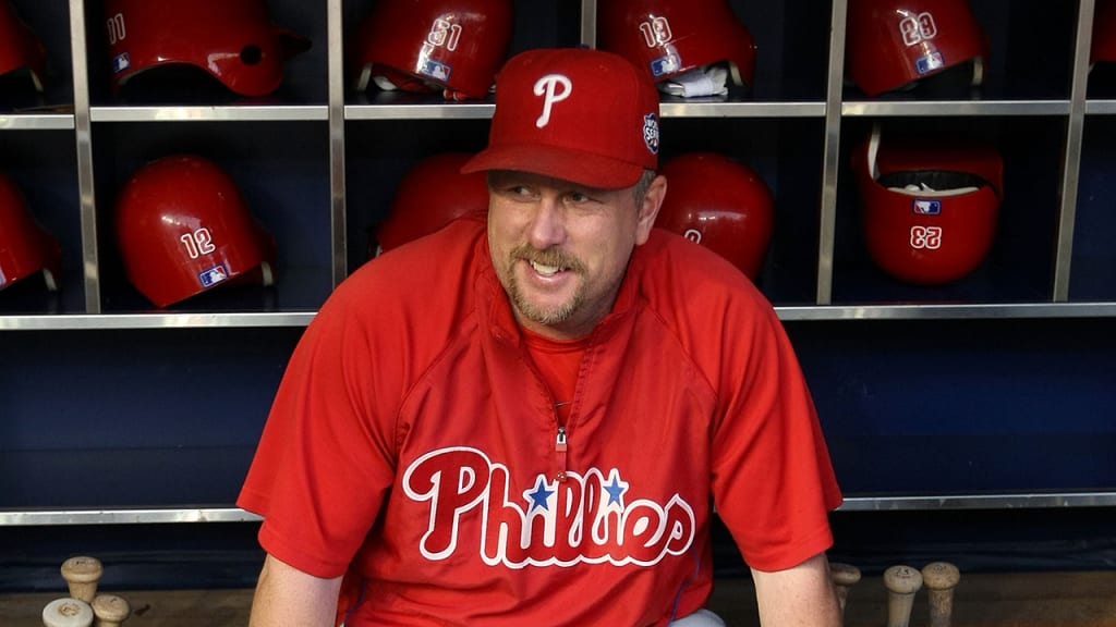 Over 19 big league seasons, Matt Stairs hit 265 homers and posted a .356 on-base percentage. (Getty Images)