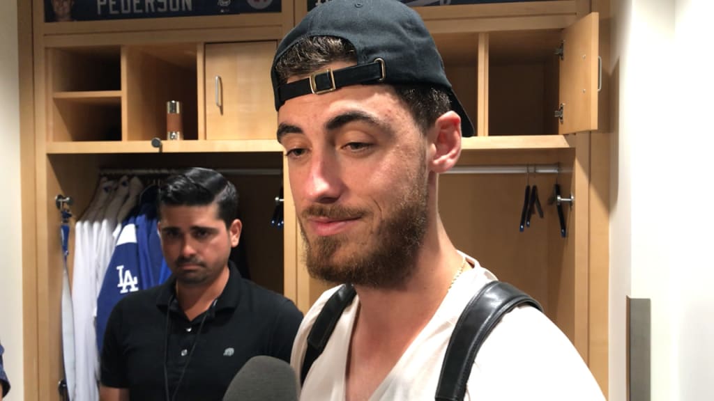 Cody Bellinger gets caught with his pants down – New York Daily News