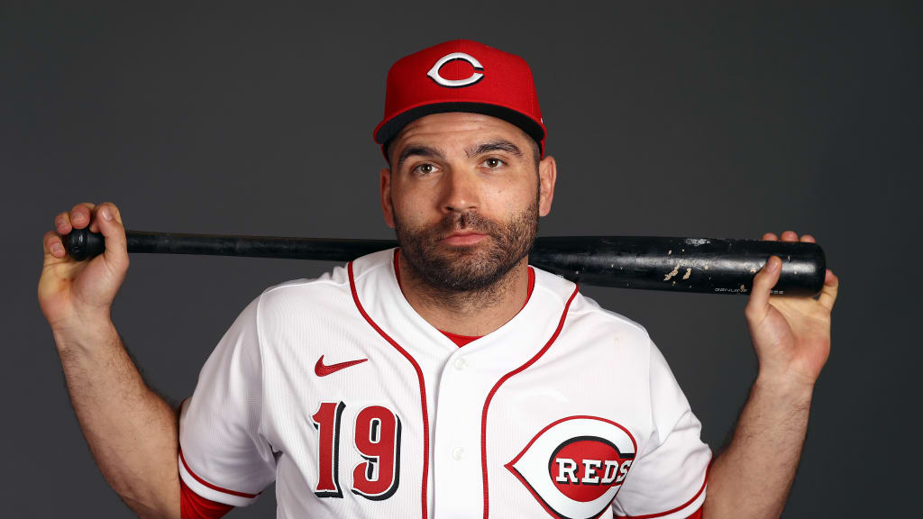 Picture of a fully bearded Joey Votto : r/baseball