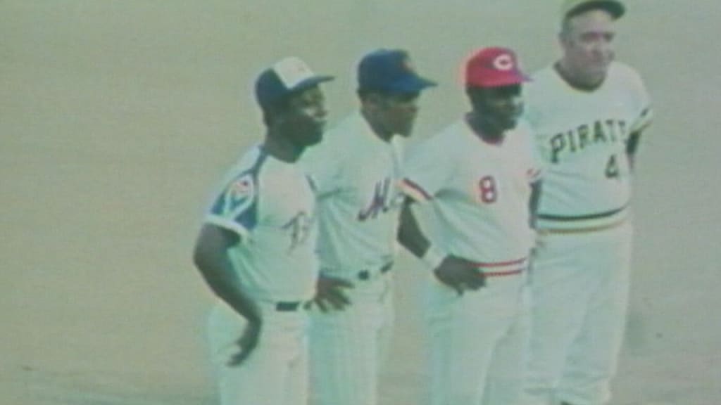 Hank Aaron, Willie Mays were friends, perhaps nearly teammates