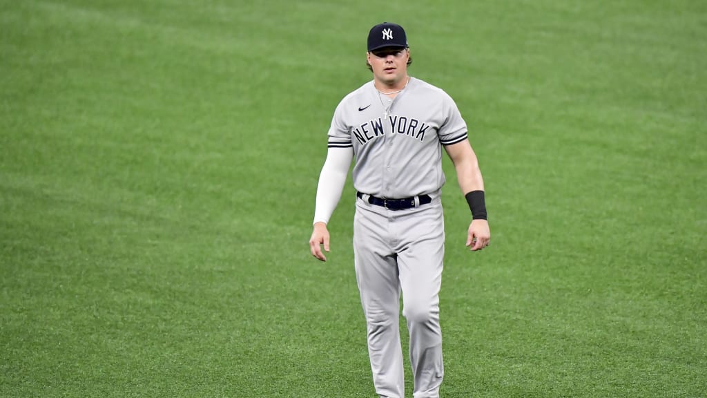 Luke Voit is ready for anything