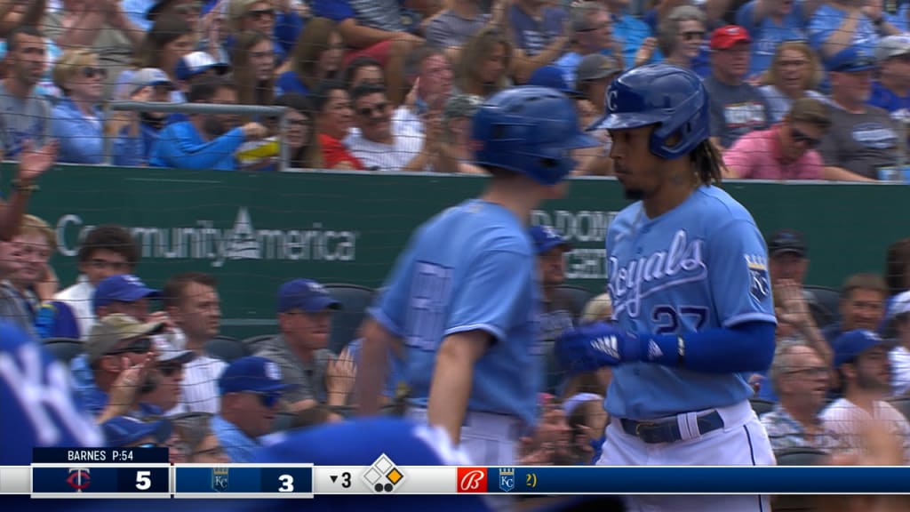 Locker Tour: Brady Singer, Kansas City Royals 