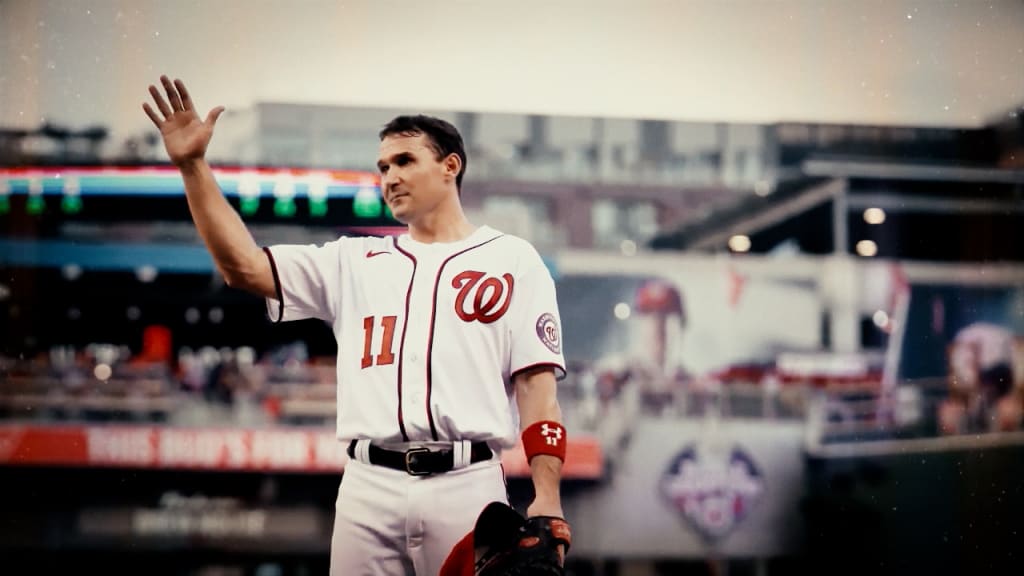 If that was Ryan Zimmerman's final game, Nationals fans gave him the  sendoff he deserved