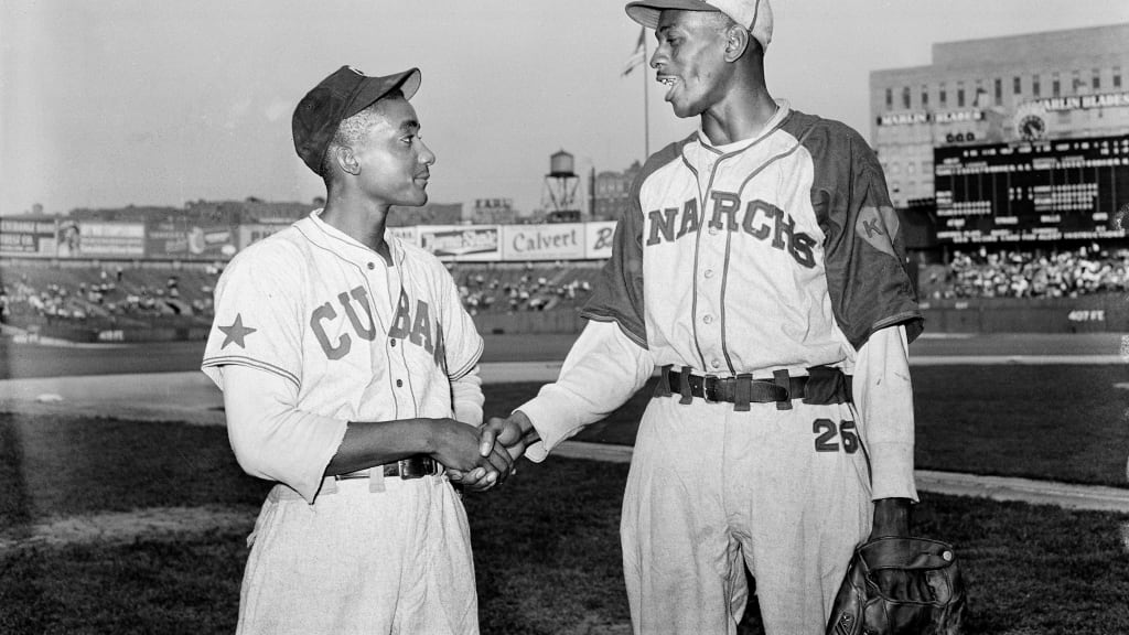 Mlb negro store league uniforms