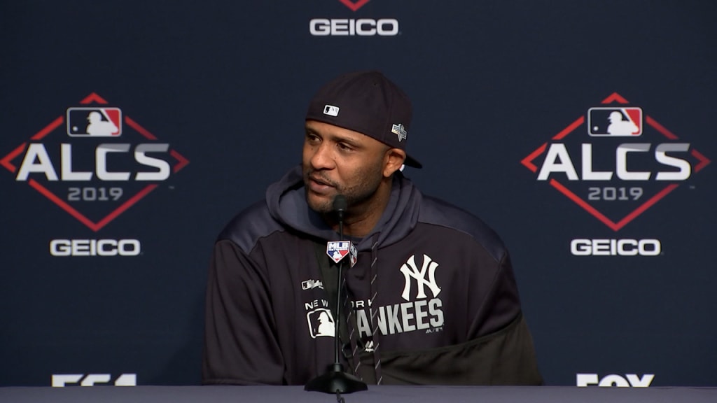 CC Sabathia ends career with injury in Yankees loss to Astros in