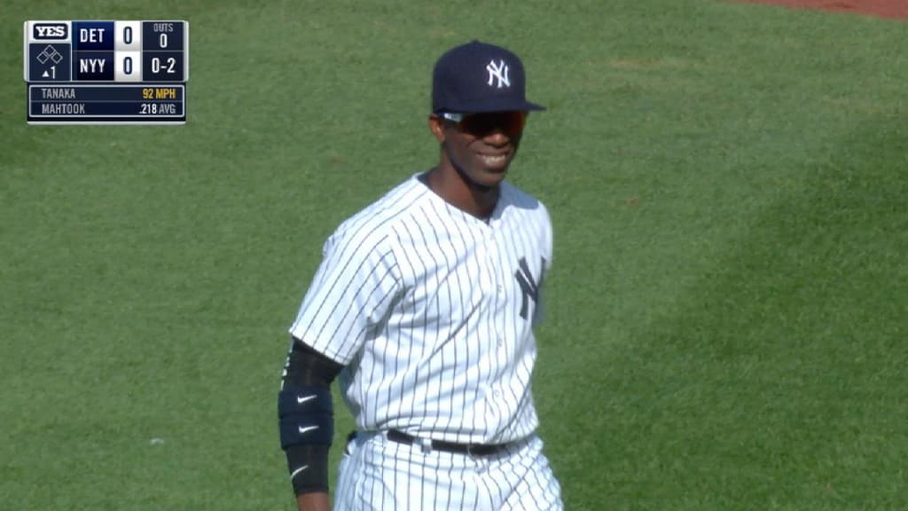 New York Yankees news: Clean-shaven Andrew McCutchen ready to go