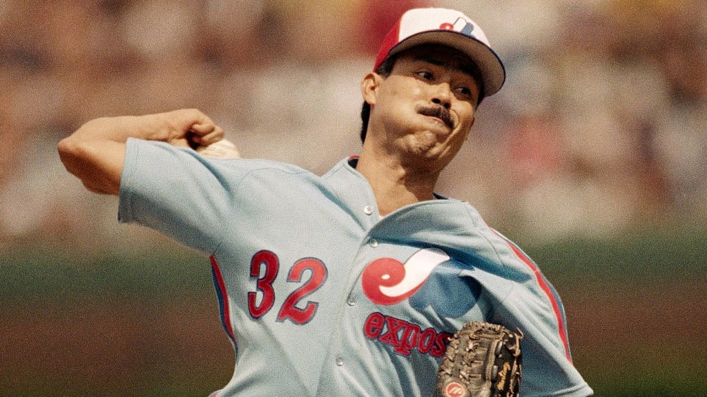 Nationals to wear Expos uniforms July 6