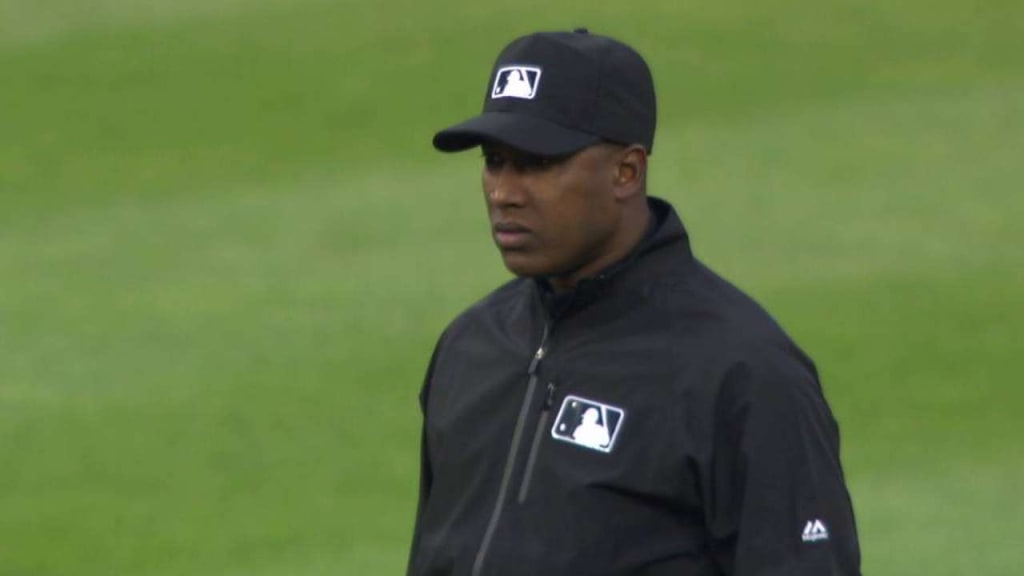 MLB's New FTX Umpire Uniform Patch Replaced Traditional Memorial