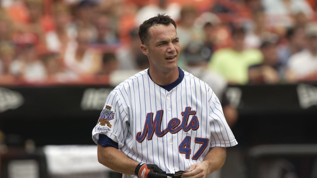NY Mets all-time one hit wonder bench squad of the 2000s