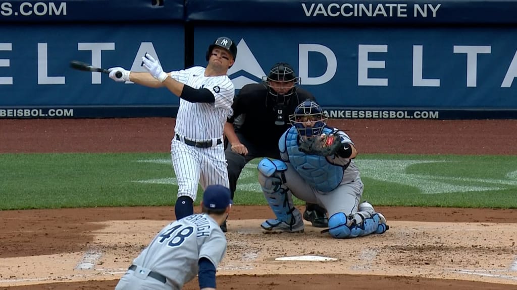 With Cole on Mound, Yankees Score Often to Sweep Guardians - The New York  Times