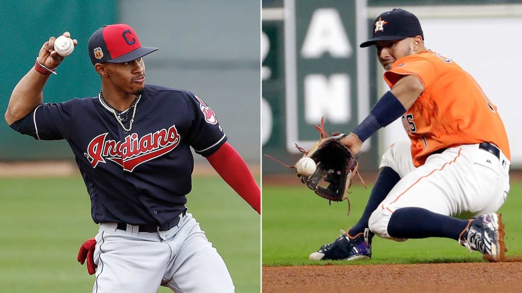 Quién ha tenido mejor temporada Francisco Lindor o Carlos Correa?