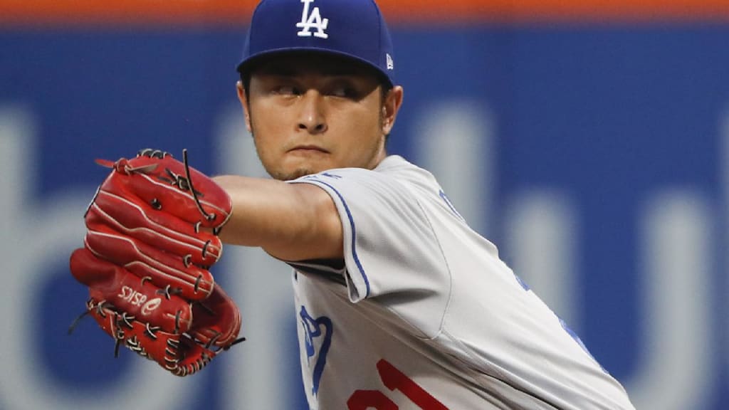Where will Darvish land?