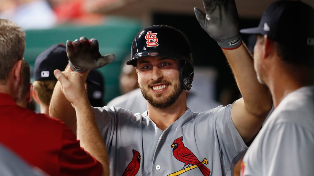  St. Louis Cardinals Baseball Cards: Paul DeJong