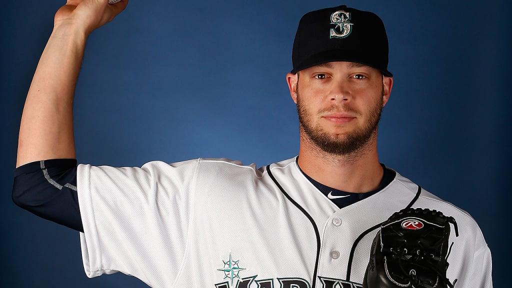 Evan Scribner was activated Sept. 1 after missing most of the season with a lat injury. (Getty)
