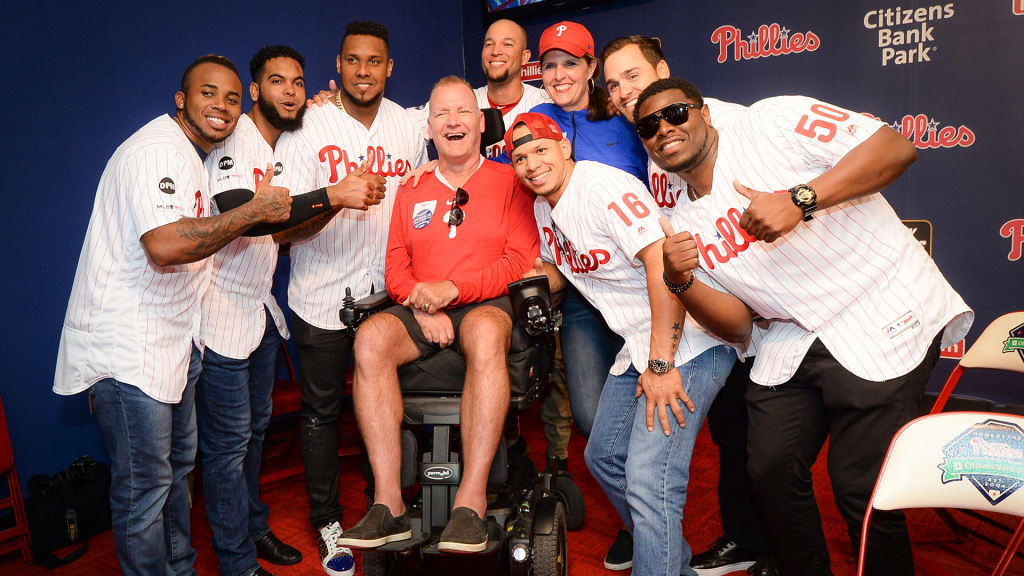 Fun With Phillies Fan Jerseys at CBP - The Good Phight