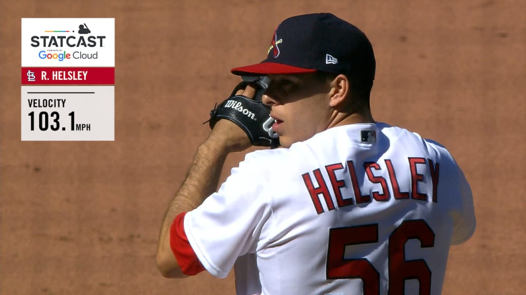 Cardinals All-Star Ryan Helsley to Have College Number Retired