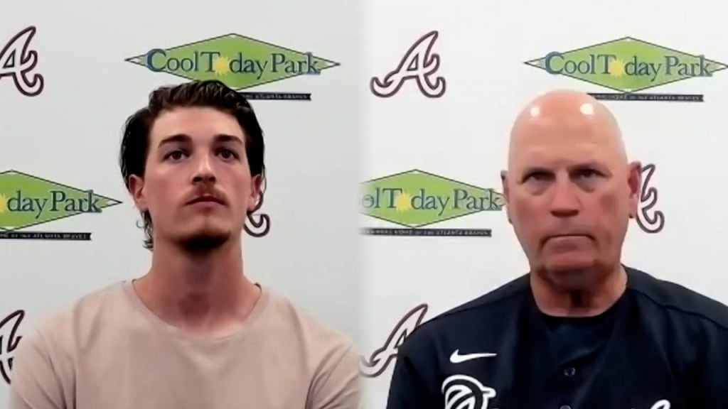 Max Fried 'ready to go' for 2020 season 