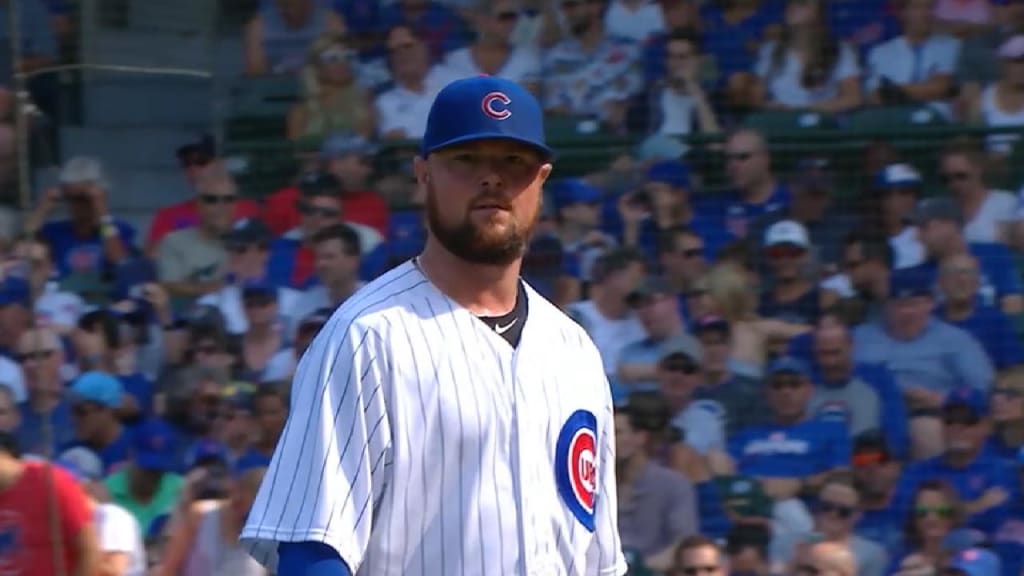 Top 100: Jon Lester