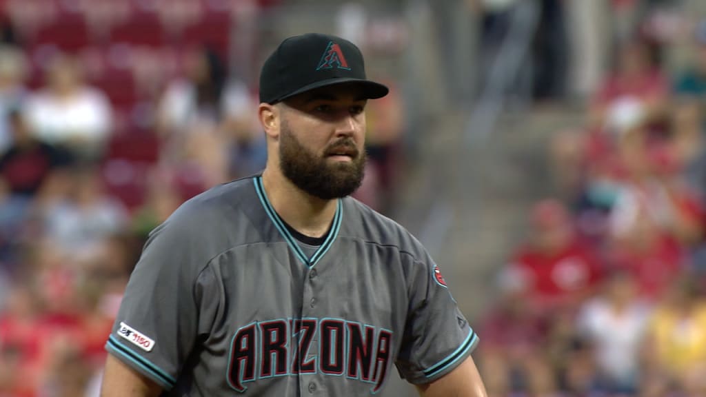 Robbie Ray on blister problems after loss to Mets