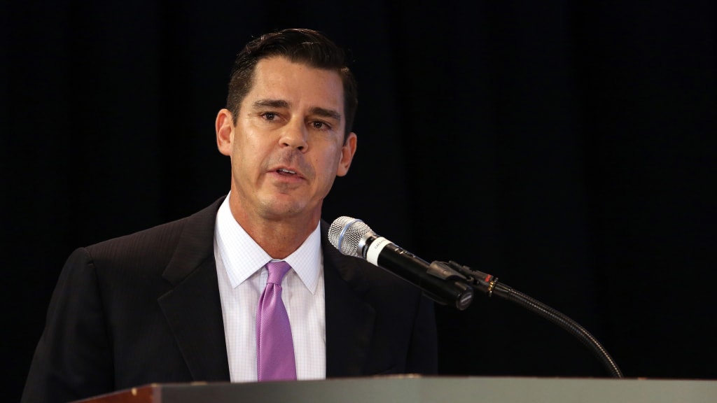 Billy Bean brings MLB message of inclusion