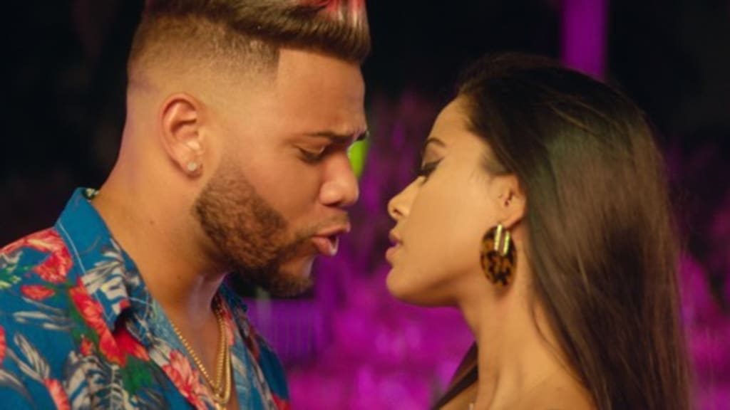 Yoan Moncada, Pure Sex, Starred In Some Reggaetón Music Video That Just  Dropped