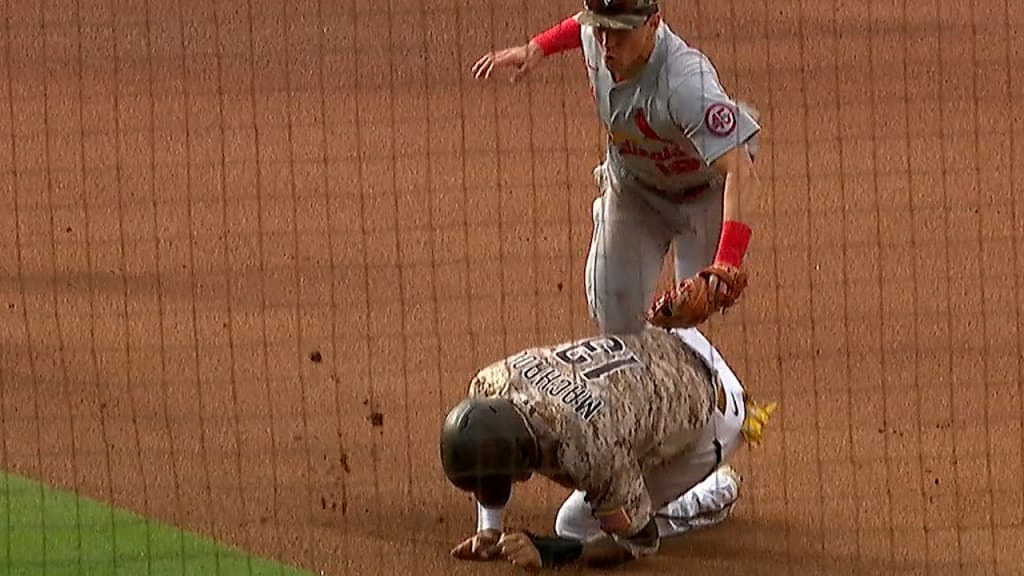 Manny Machado completed a dangerous slide, and MLB fans were incensed