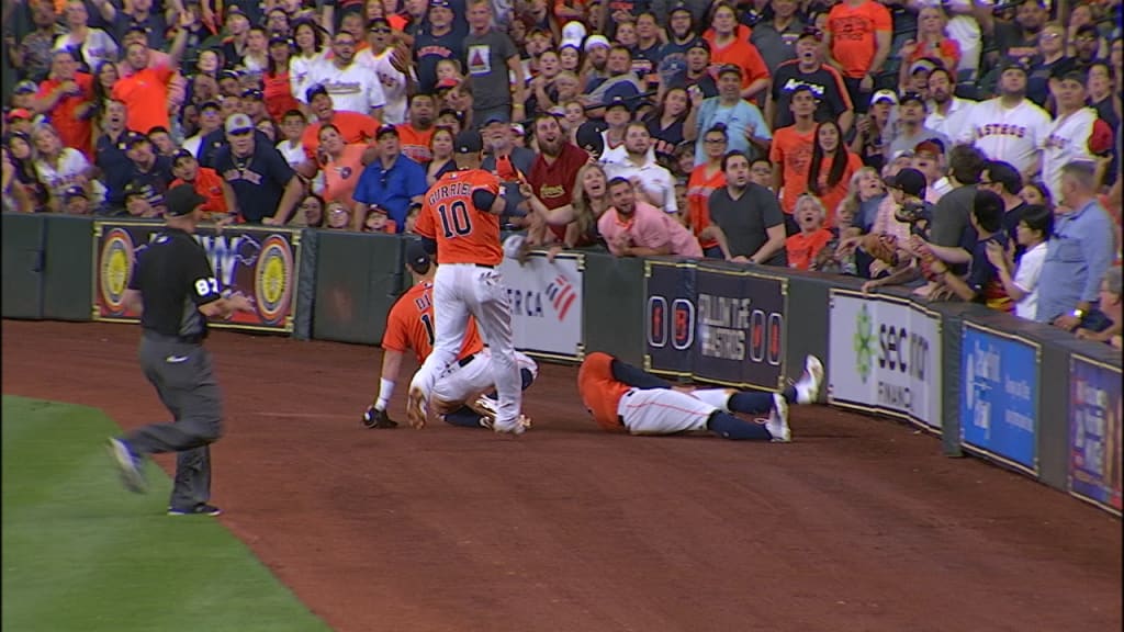 Houston Astros expecting bad news on George Springer injury