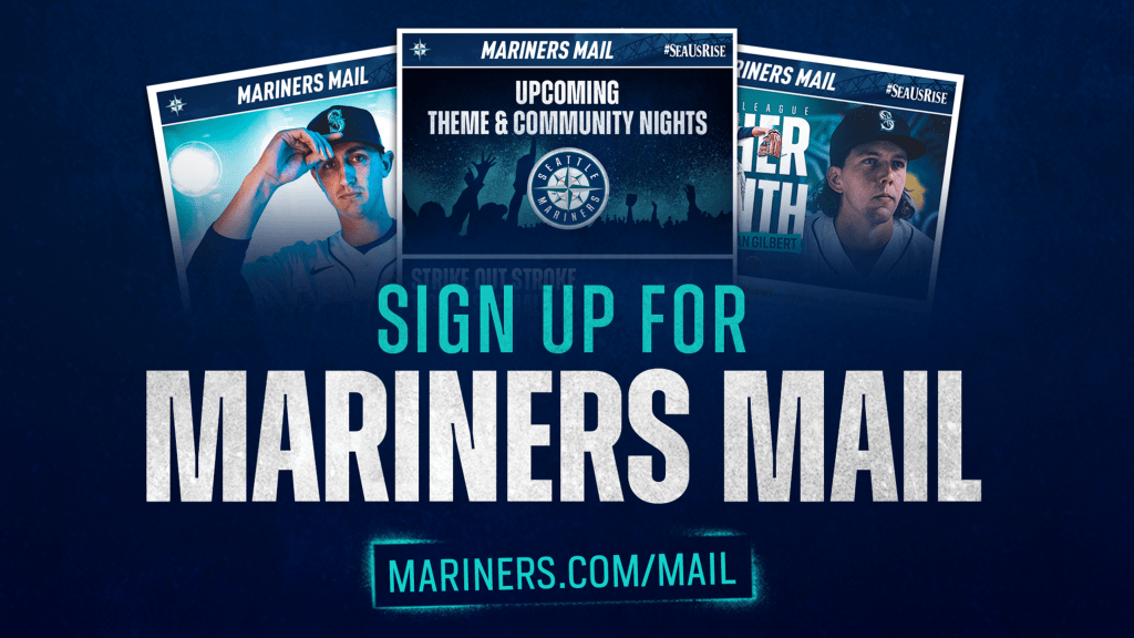 seattle mariners october rise